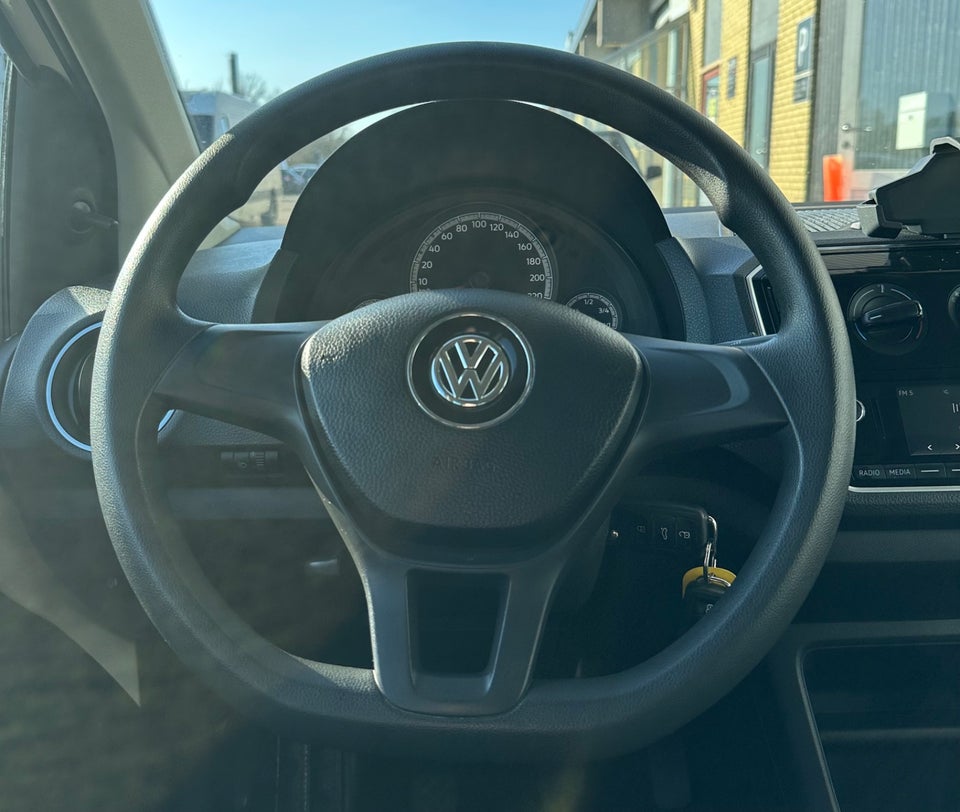 VW Up! 1,0 MPi 60 Take Up! BMT 5d