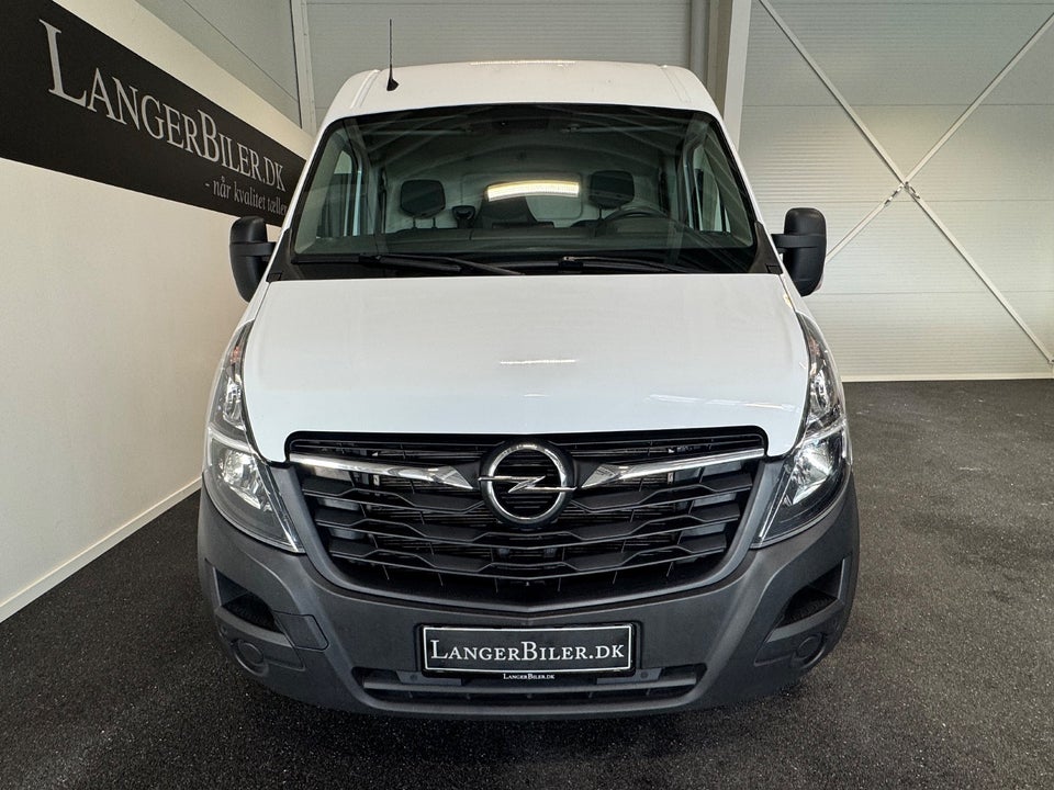 Opel Movano 2,3 D 150 Enjoy L2H2