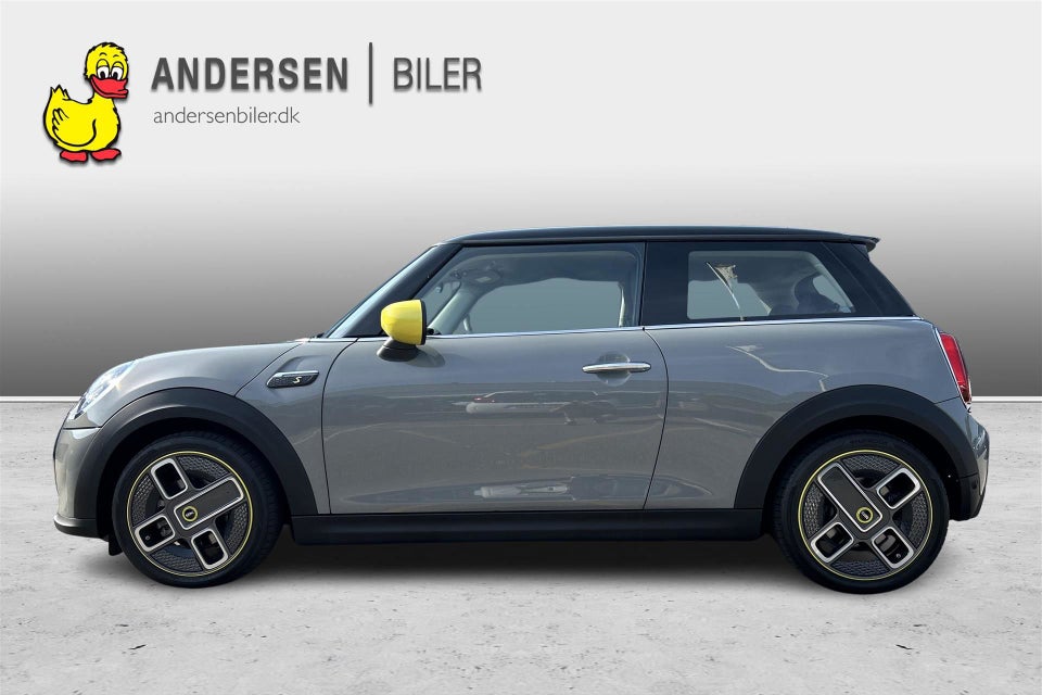 MINI Cooper SE Classic Trim 3d