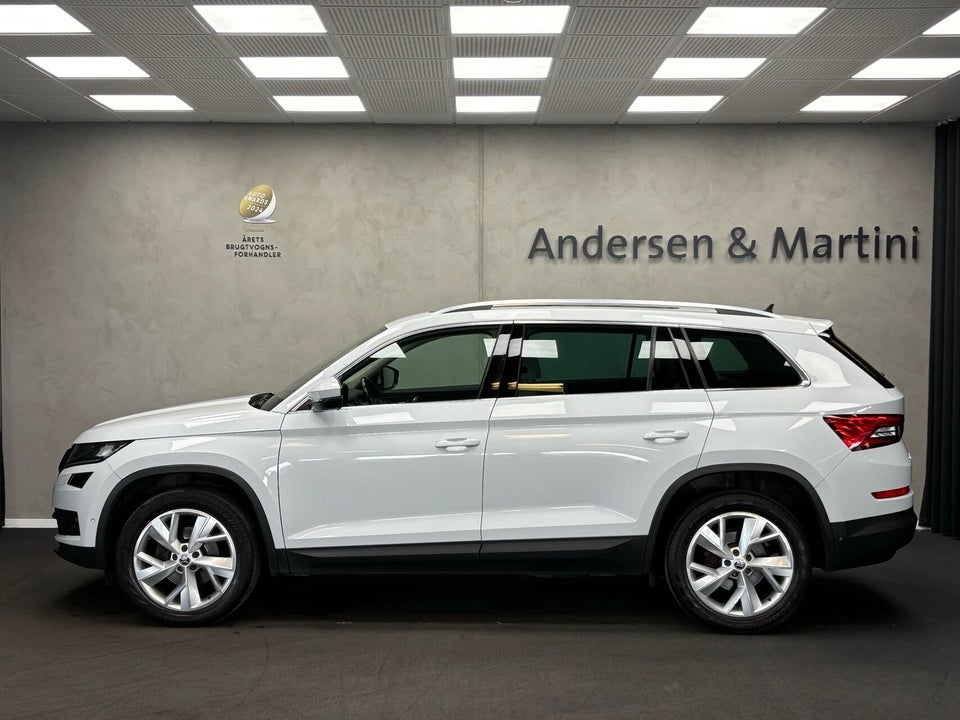 Skoda Kodiaq 1,5 TSi 150 Style DSG 5d