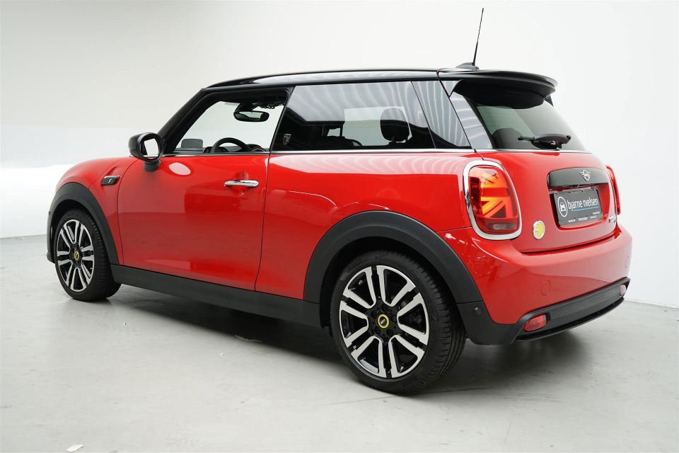 MINI Cooper SE Yours Trim 3d