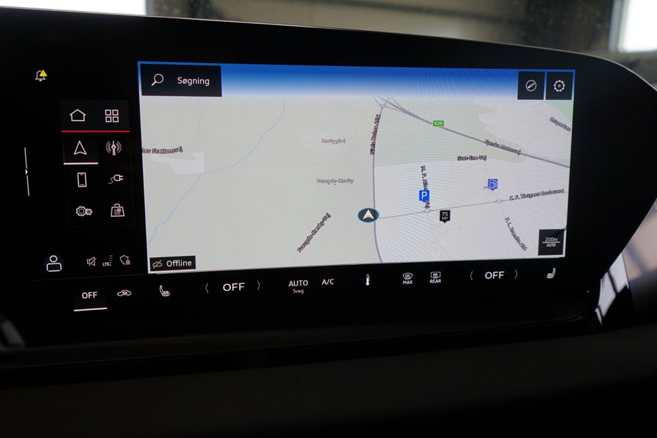 Audi Q6 e-tron Progress plus 5d
