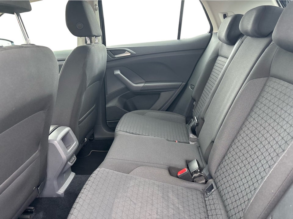 VW T-Cross 1,0 TSi 115 Life DSG 5d