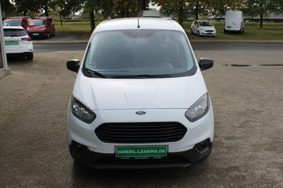 Ford Transit Courier 1,5 TDCi 75 Trend