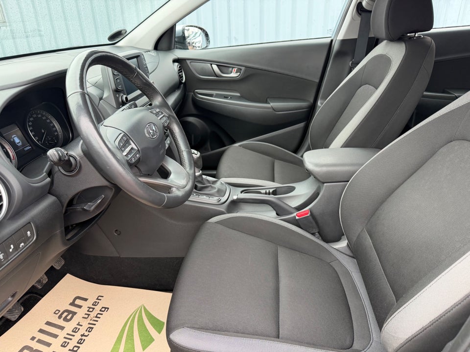 Hyundai Kona 1,0 T-GDi Trend 5d