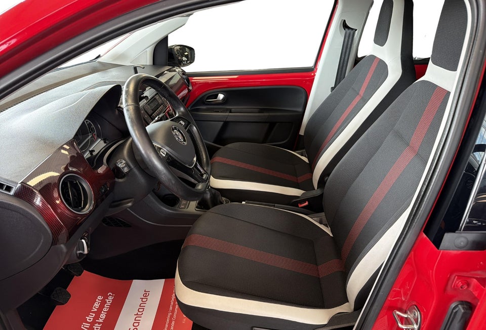 VW Up! 1,0 TSi 90 High Up! BMT 5d