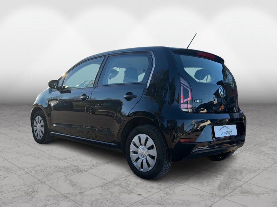 VW Up! 1,0 MPi 60 Move BMT 5d