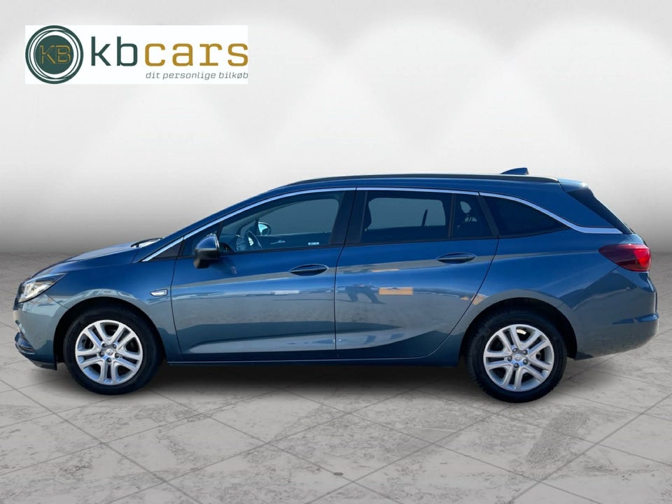 Opel Astra 1,0 T 105 Enjoy Sports Tourer 5d