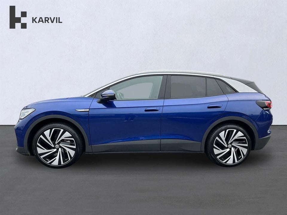 VW ID.4 77 Pro Performance 5d