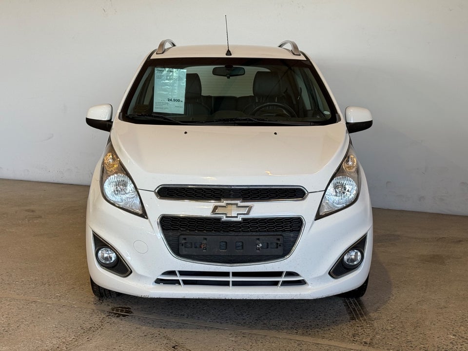 Chevrolet Spark 1,2 LT 5d