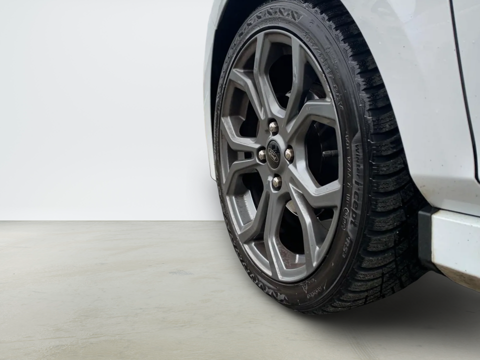 Ford Fiesta 1,0 EcoBoost ST-Line 5d