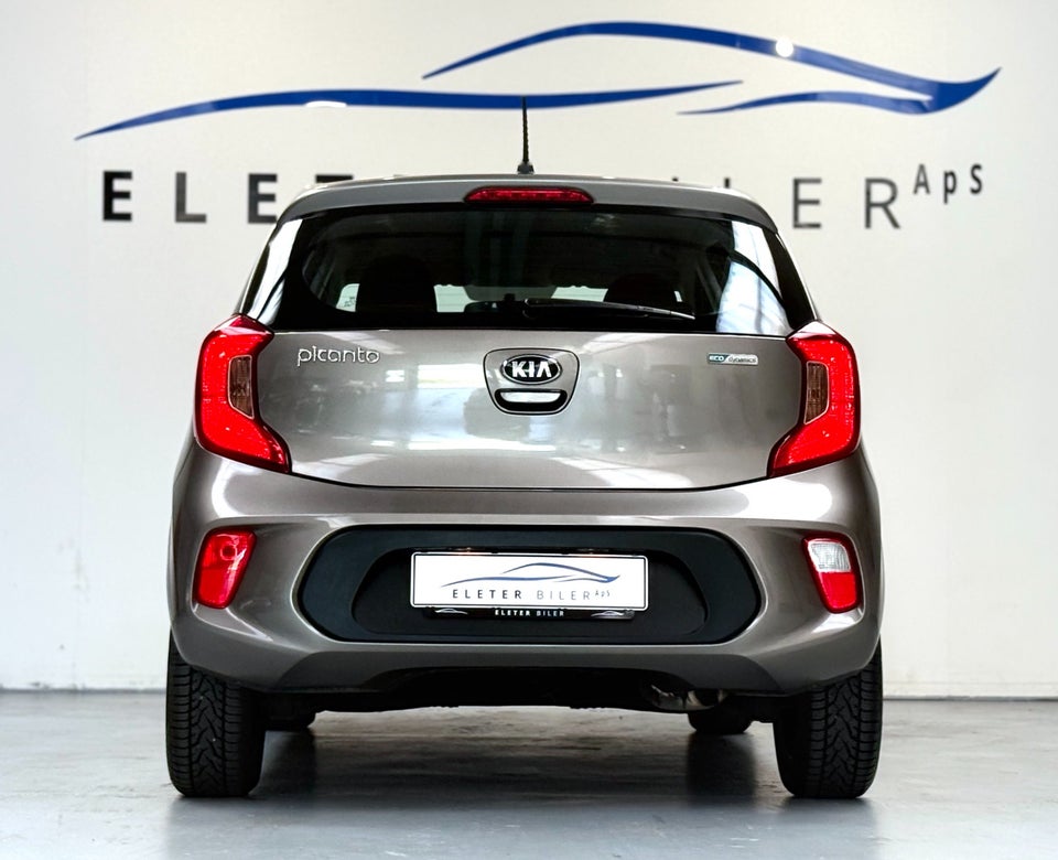 Kia Picanto 1,0 MPi Advance 5d