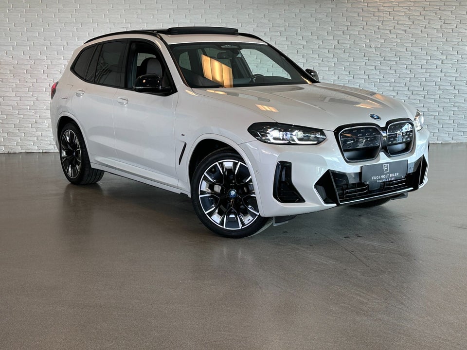 BMW iX3 Charged Plus M-Sport 5d