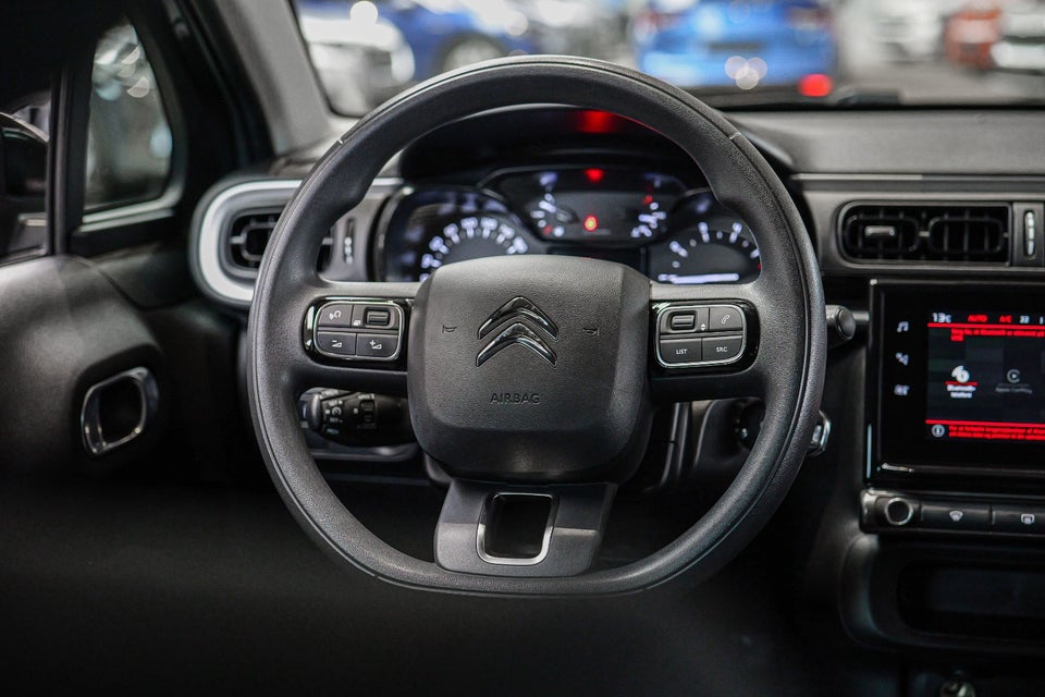 Citroën C3 1,2 PureTech 82 Cool 5d