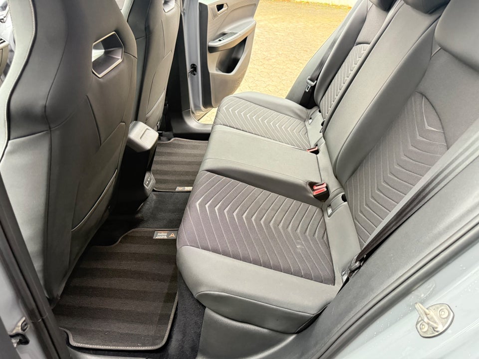 Cupra Born 58 High 5d