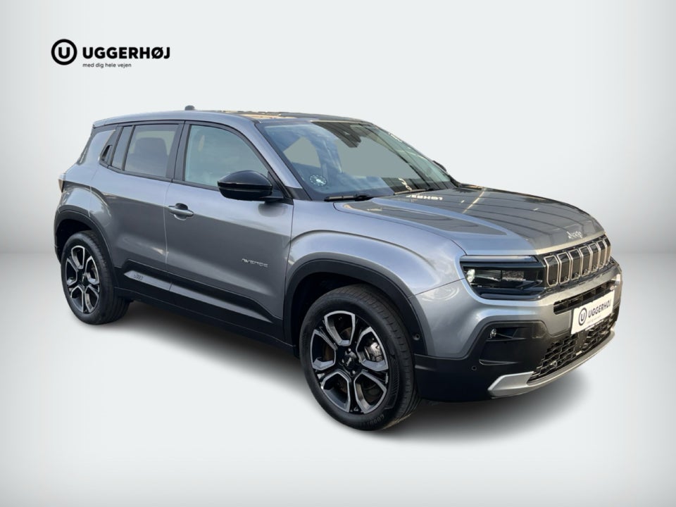 Jeep Avenger 54 Summit 5d