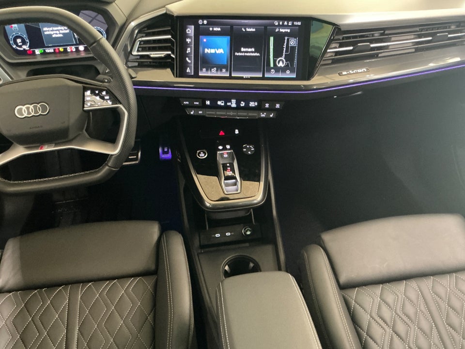 Audi Q4 e-tron 45 Ultra 5d