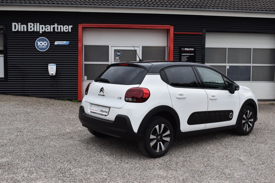 Citroën C3 1,2 PureTech 82 SportLine 5d