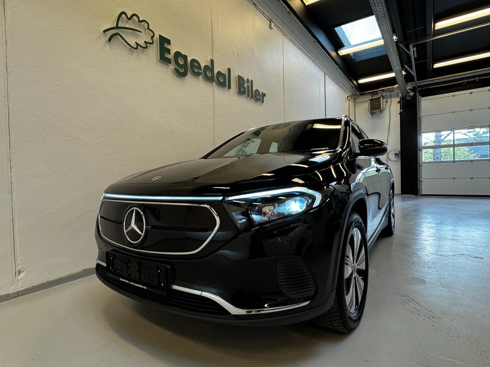 Mercedes EQA250 5d