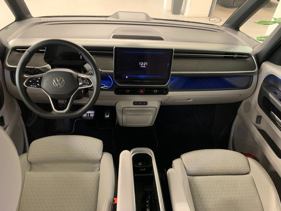 VW ID.Buzz 86 Style+ 7prs LWB 5d