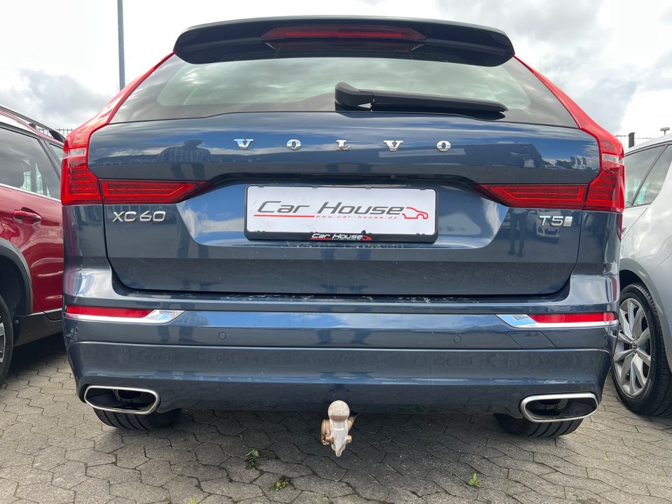 Volvo XC60 2,0 T5 250 Inscription aut. 5d