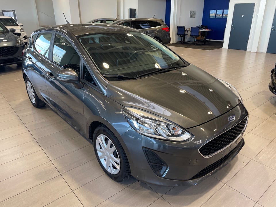 Ford Fiesta 1,5 TDCi 85 Trend 5d