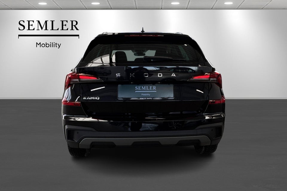 Skoda Kamiq 1,0 TSI 115 Selection DSG 5d