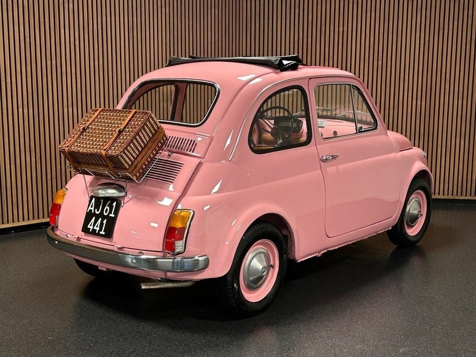 Fiat 500 0,5 F 2d