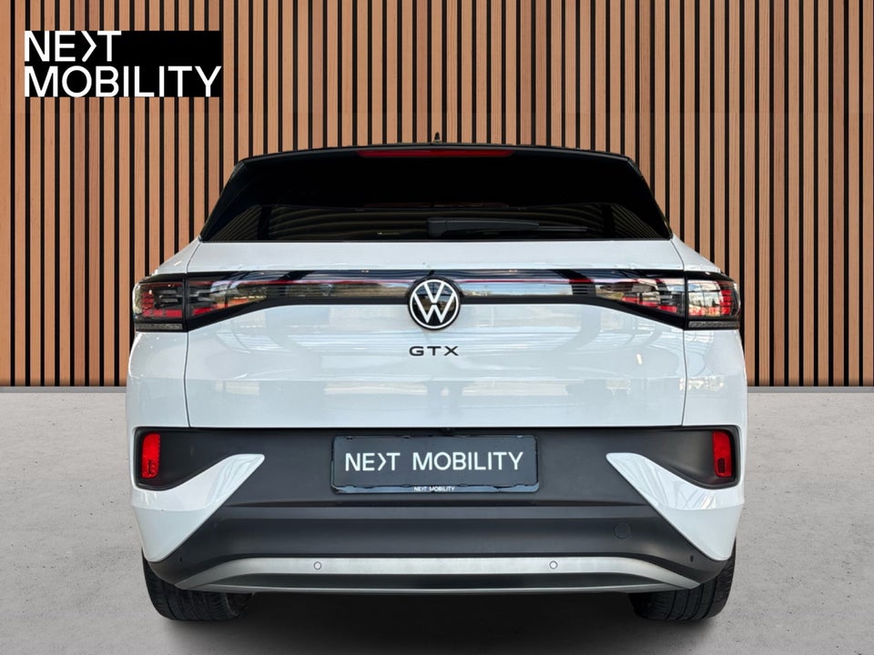 VW ID.4 77 GTX 4Motion 5d