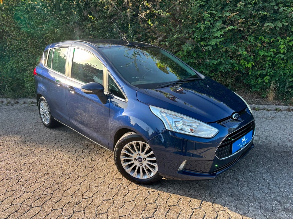 Ford B-MAX 1,0 SCTi 100 Titanium 5d