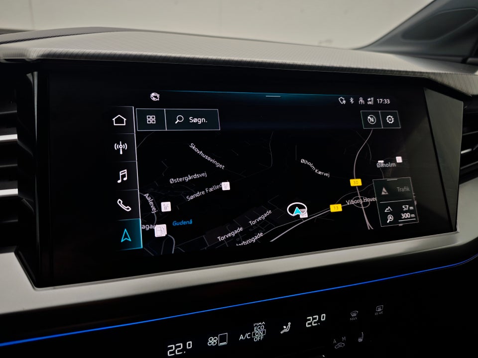 Audi Q4 e-tron 50 Sportback quattro 5d