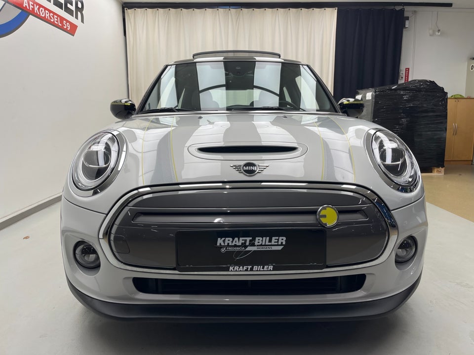 MINI Cooper SE Trim M Greenwich 3d