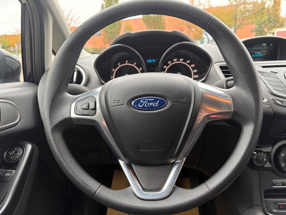 Ford Fiesta 1,0 80 Trend 5d