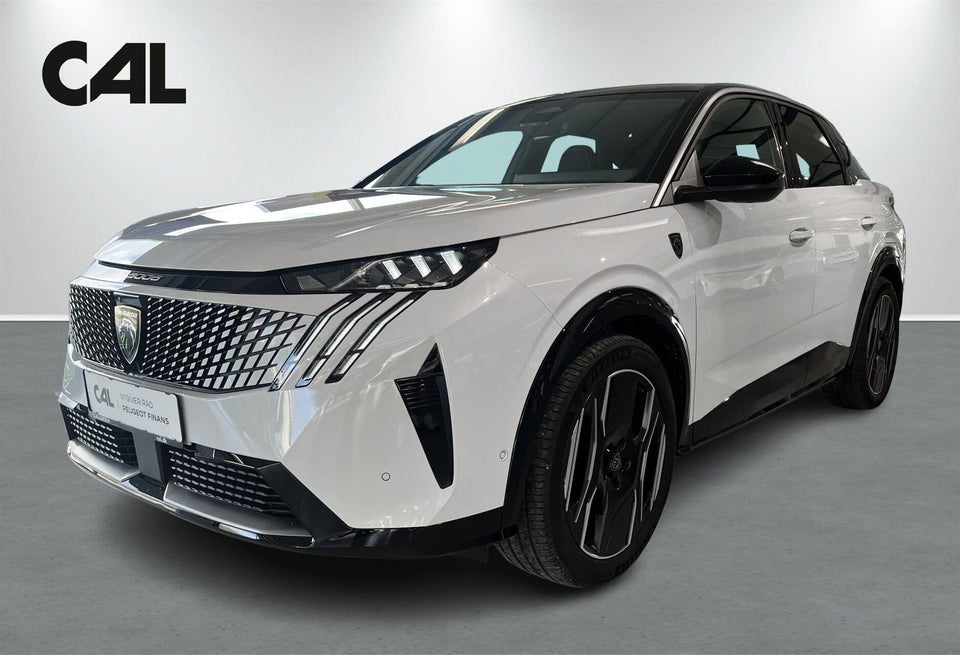Peugeot e-3008 77 GT Pack 5d
