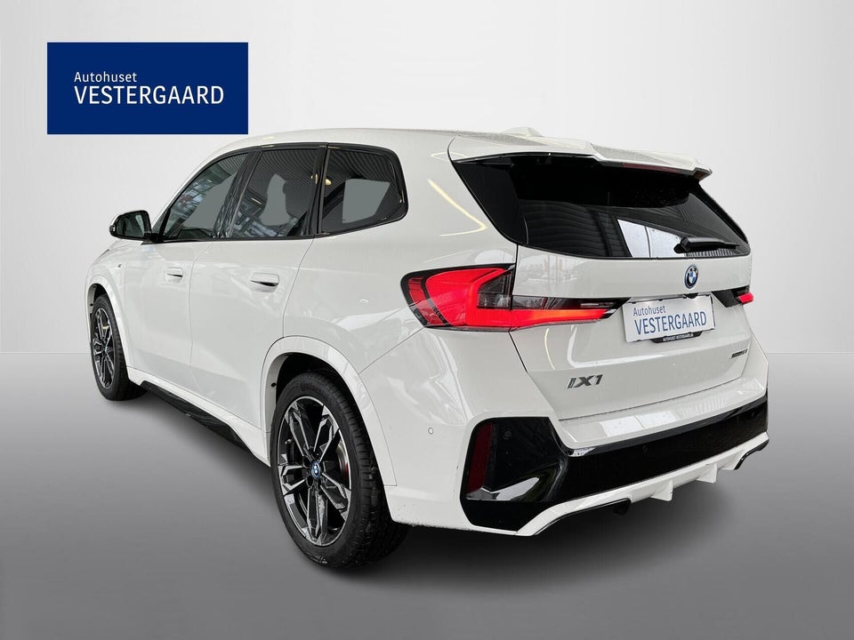 BMW iX1 eDrive20 M-Sport 5d