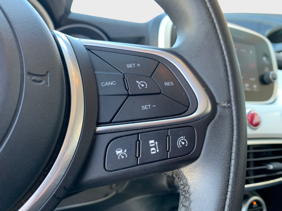 Fiat 500X 1,3 FireFly 150 City Cross DCT 5d