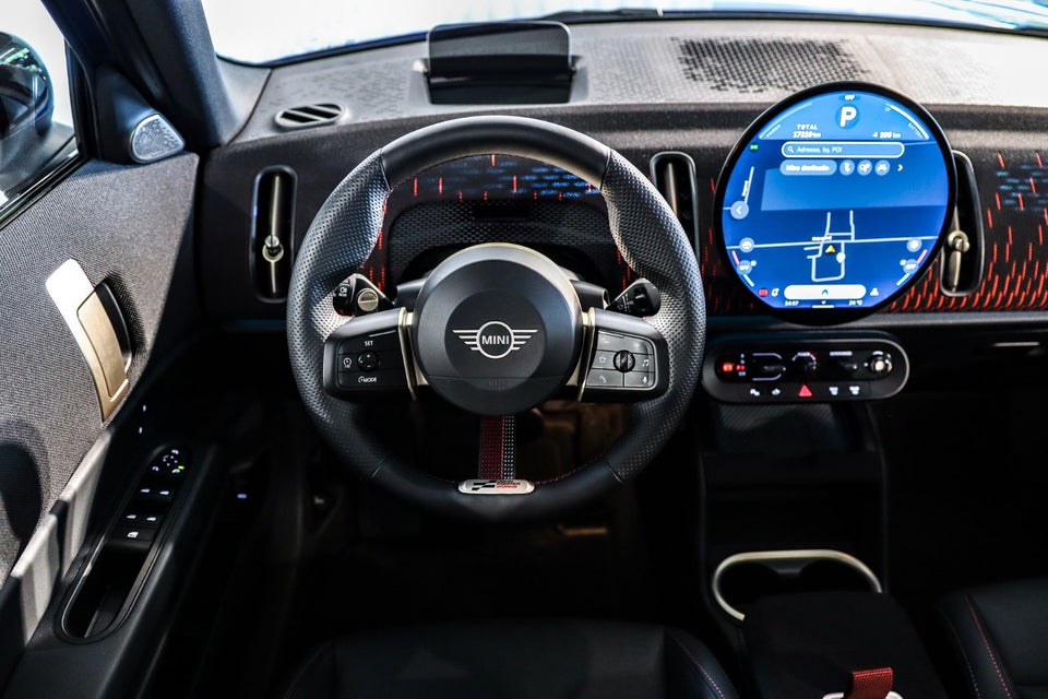 MINI Countryman SE JCW Trim XL ALL4 5d