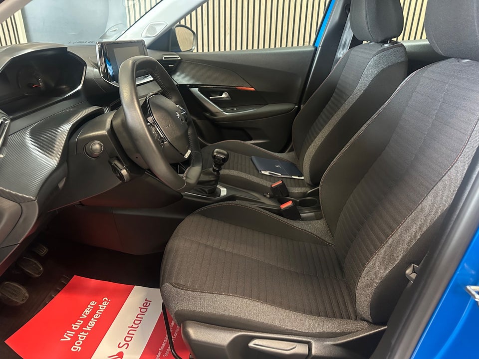 Peugeot 2008 1,2 PureTech 130 Active Pack 5d