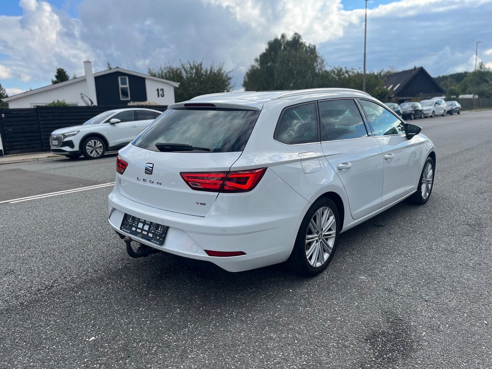 Seat Leon 1,4 TSi 150 Xcellence ST 5d