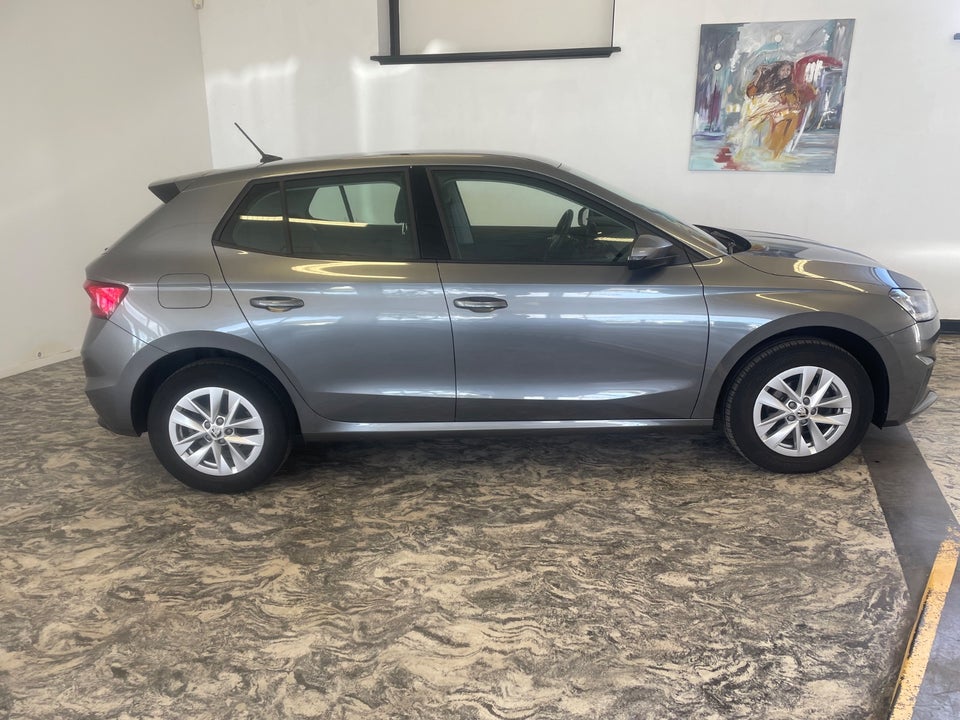 Skoda Fabia 1,0 TSi 95 Selection 5d