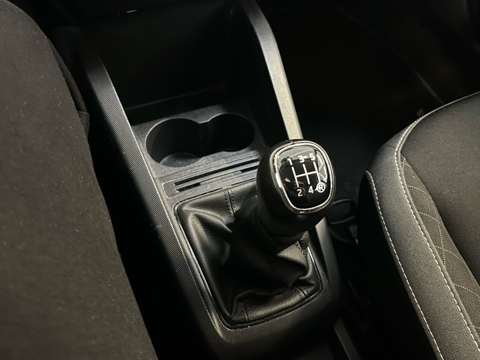 Skoda Fabia 1,0 MPi 75 Ambition Combi 5d