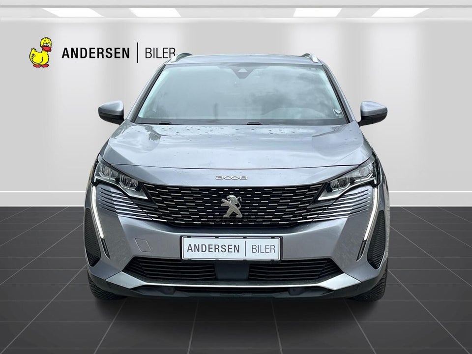 Peugeot 3008 1,6 Hybrid Allure EAT8 5d