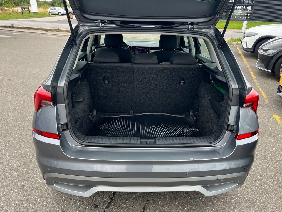 Skoda Kamiq 1,0 TSi 110 Ambition DSG 5d