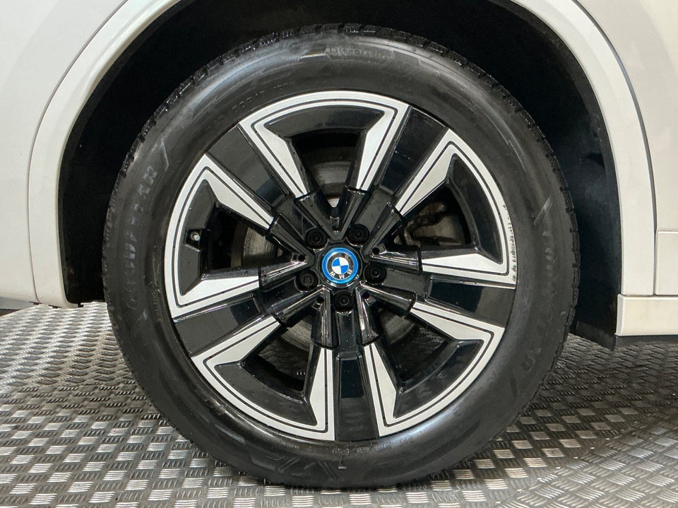 BMW iX3 Charged M-Sport 5d