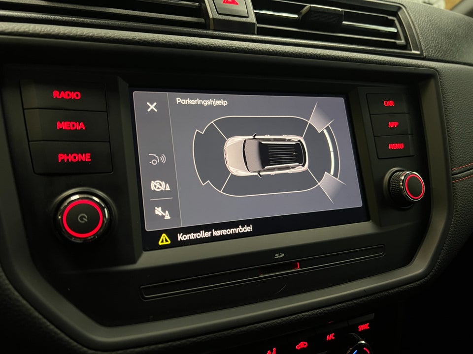 Seat Arona 1,0 TSi 110 FR DSG 5d