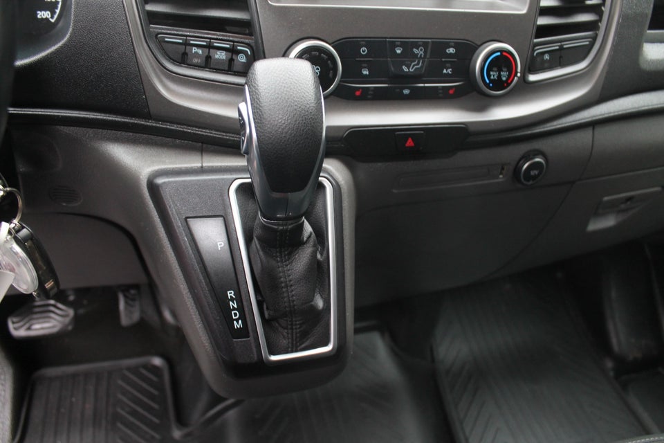 Ford Transit Custom 300L 2,0 TDCi 130 Active aut.