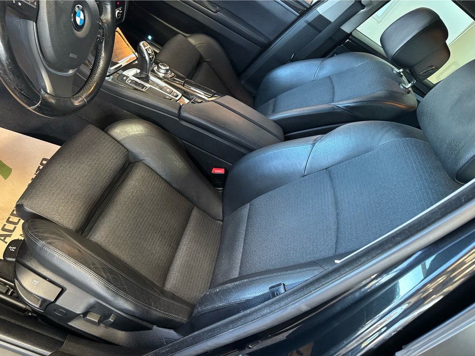 BMW 525d 2,0 Touring aut. 5d