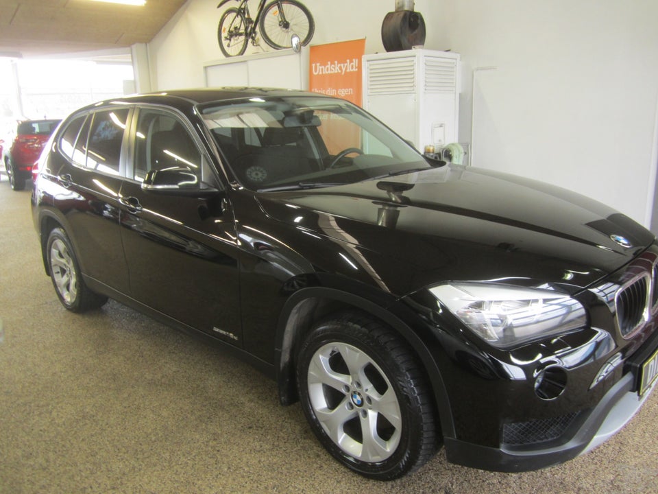 BMW X1 2,0 sDrive18d 5d