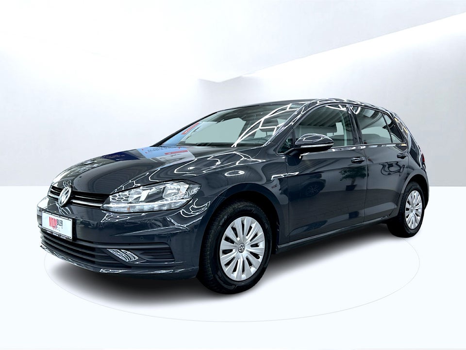 VW Golf VII 1,0 TSi 85 Trendline 5d