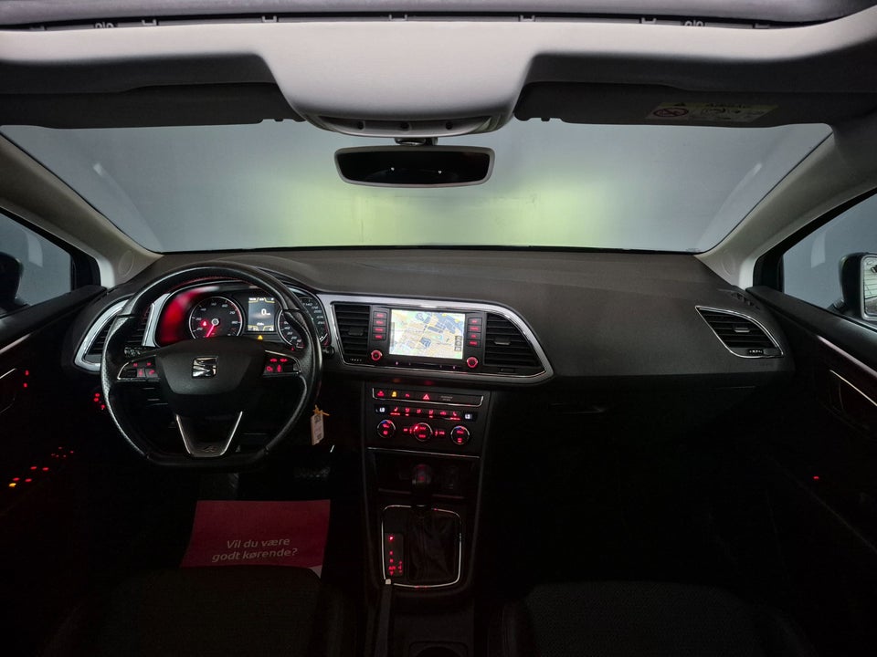 Seat Leon 1,8 TSi 180 FR ST DSG 5d
